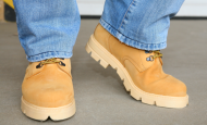 Ako si správne vybrať pracovné a bezpečnostné topánky?