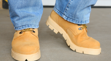 Ako a podľa čoho vybrať pracovné a ochranné topánky?
