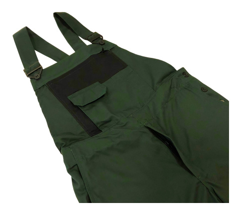 Montérkové nohavice 010741 - farba 06 zelená - výška III - veľ. 60