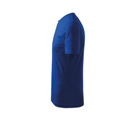 Tričko detské MALFINI® Classic 100 kráľovská modrá veľ. 110 cm/4 roky