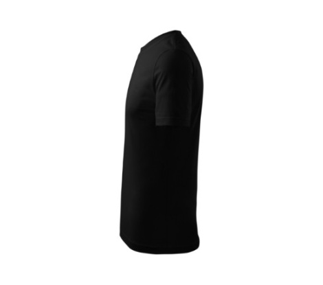 Tričko detské MALFINI® Classic New 135 čierna veľ. 158 cm/12 rokov