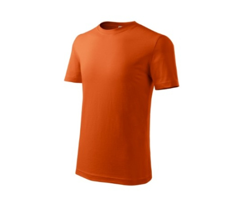 Tričko detské MALFINI® Classic New 135 oranžová veľ. 110 cm/4 roky