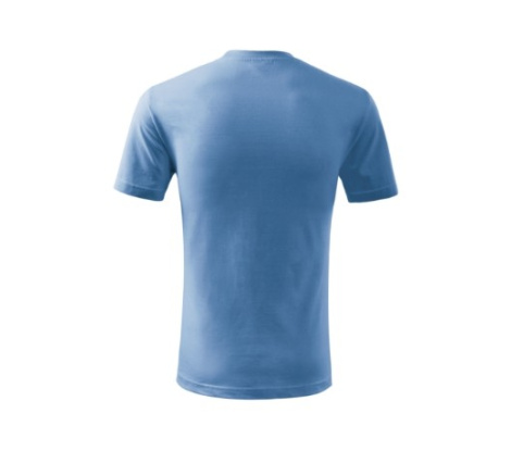 Tričko detské MALFINI® Classic New 135 nebeská modrá veľ. 146 cm/10 rokov