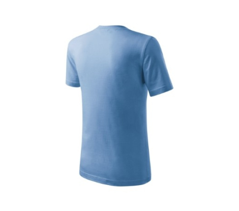 Tričko detské MALFINI® Classic New 135 nebeská modrá veľ. 146 cm/10 rokov