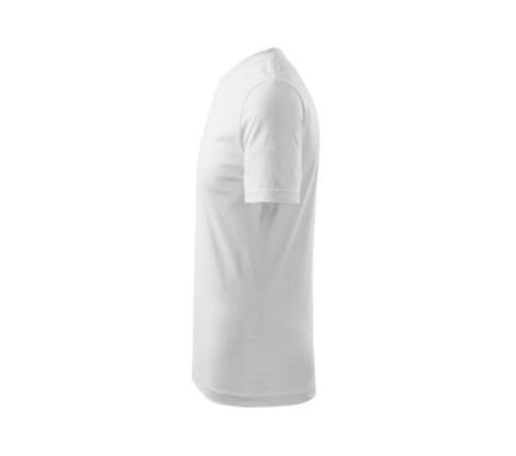 Tričko detské MALFINI® Basic 138 biela veľ. 158 cm/12 rokov