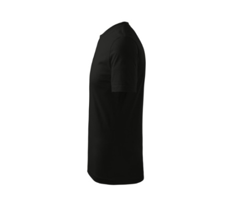 Tričko detské MALFINI® Basic 138 čierna veľ. 122 cm/6 rokov