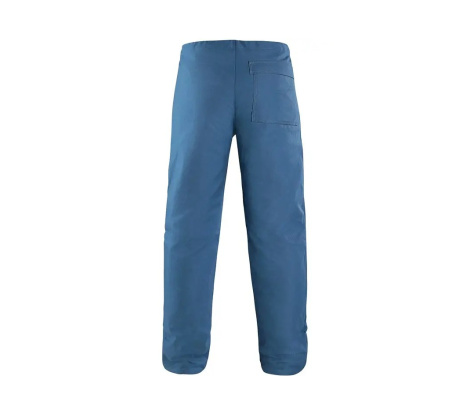 Kalhoty CHEMIK, kyselinovzdorné, pánské, modré, vel. 58