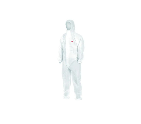 Jednorázový oblek 3M 4520, bílý, vel. 2XL
