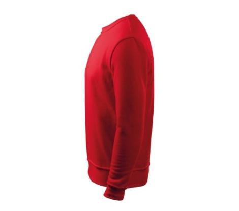 Mikina pánska/detská MALFINI® Essential 406 červená veľ. 158 cm/12 rokov