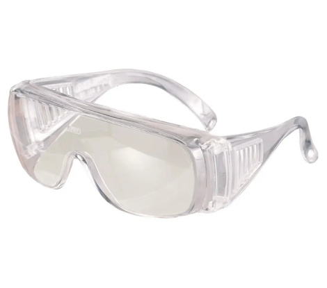 Ochranné brýle CXS VISITOR, čirý zorník
