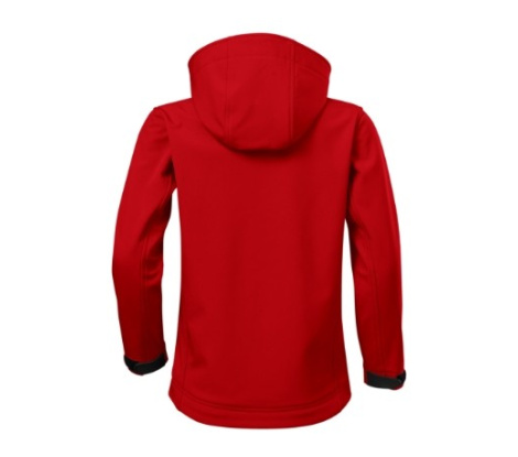 Softshellová bunda detská MALFINI® Performance 535 červená veľ. 122 cm/6 rokov