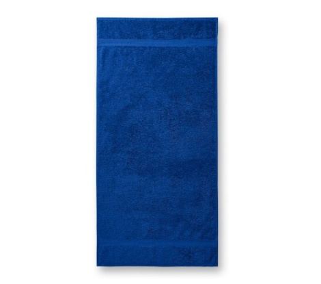 Osuška unisex MALFINI® Terry Bath Towel 905 kráľovská modrá veľ. 70 x 140 cm