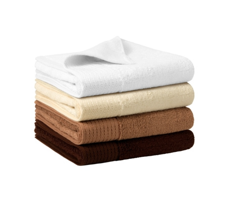 Uterák unisex MALFINI Premium® Bamboo Towel 951 biela veľ. 50 x 100 cm