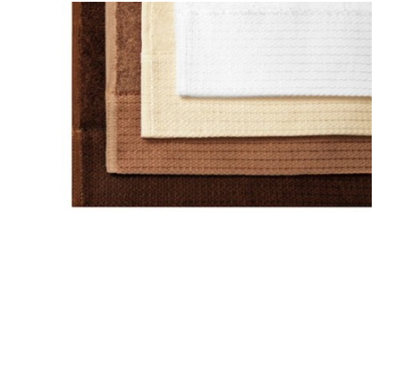Uterák unisex MALFINI Premium® Bamboo Towel 951 nugátová veľ. 50 x 100 cm