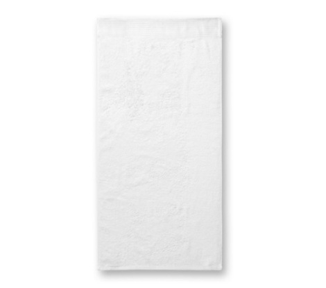 Osuška unisex MALFINI Premium® Bamboo Bath Towel 952 biela veľ. 70 x 140 cm