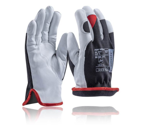 Zimné rukavice ARDON®PONY WINTER - s predajnou etiketou