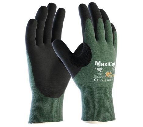 ATG® protirezné rukavice MaxiCut® Oil™ 44-304