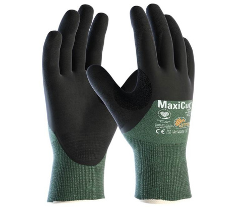 ATG® protirezné rukavice MaxiCut® Oil™ 44-305