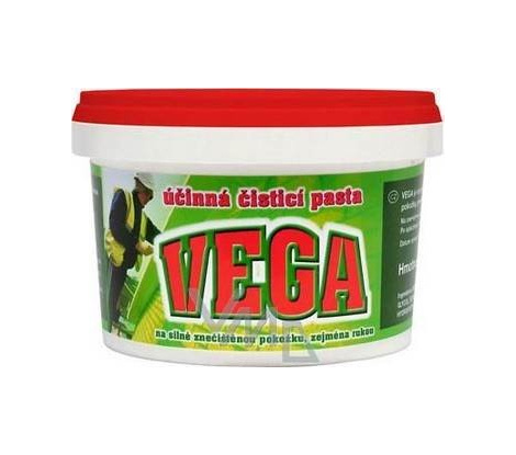 Vega, 300g, čistiaca pasta