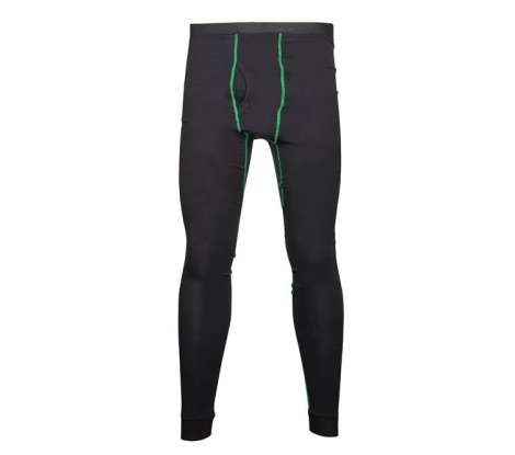 Funkčné nohavice ARDON®TRIP čierna-zelená S