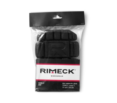 Chrániče kolien unisex RIMECK® Shield A99 čierna veľ. uni