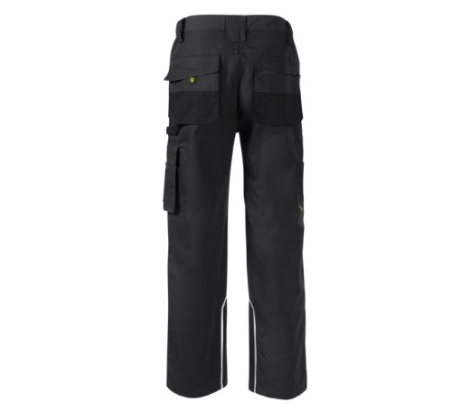 Pracovné nohavice pánske RIMECK® Ranger W03 ebony gray veľ. 48/50