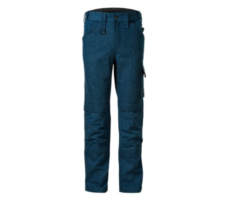 Pracovné džínsy pánske RIMECK® Vertex W08 svetlý denim veľ. 56