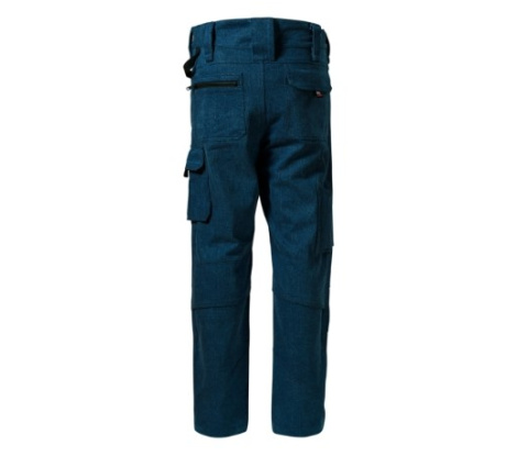 Pracovné džínsy pánske RIMECK® Vertex W08 svetlý denim veľ. 58 long