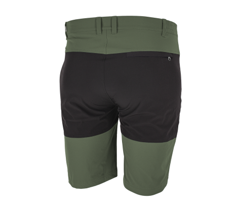 KRATOS Shorts green/black