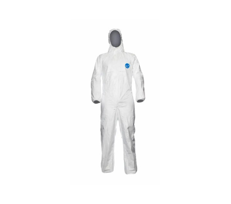 Jednorázový oblek Tyvek 500 XPERT, bílý, vel. 2XL