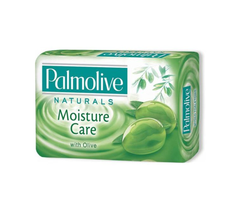 Toaletné mydlo Palmolive 90g olivové