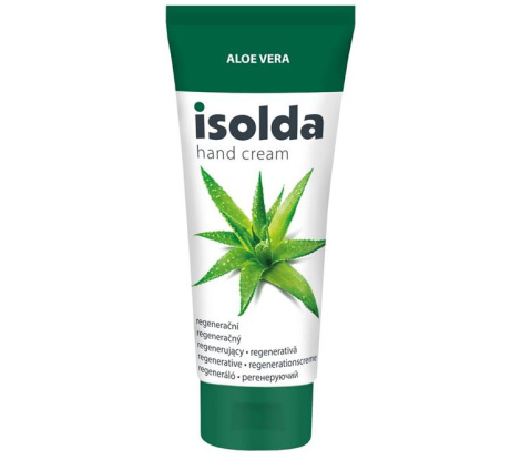 ISOLDA-Aloe vera, regeneračný krém