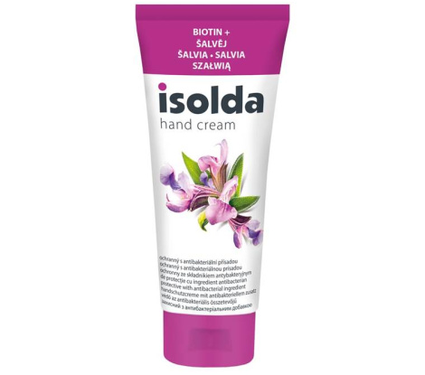 ISOLDA-Biotín, dezinfekčný krém