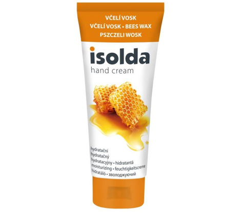 ISOLDA-Včelí vosk, hydratačný krém