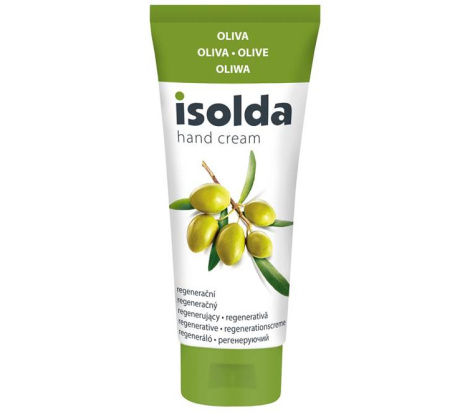 ISOLDA-Oliva, regeneračný krém