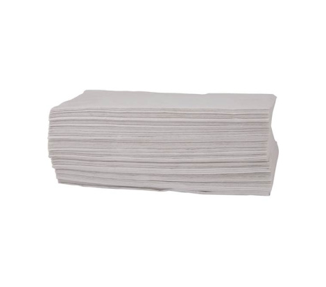 ZZ uteráky - biele, jednovrstvové (5000 ks)