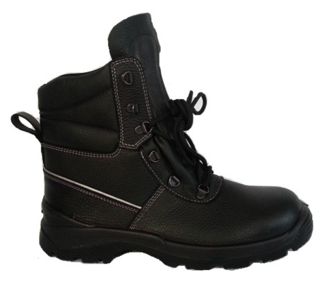 Bezpečnostná obuv zateplená H00151S3Cl - farba 60 - veľ 47