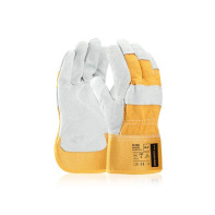 Kombinované rukavice ARDONSAFETY/ELTON - s predajnou etiketou