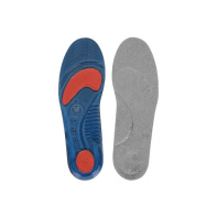 Vložky do obuvi Active gel, modré, vel. 35-40