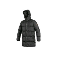 Kabát 3/4 CXS LINCOLN, pánský, černý, vel. L