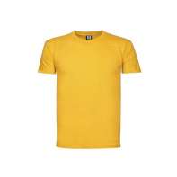 Tričko ARDON®LIMA žlté 160g/m2