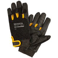 KALYTOS WTR Gloves black/yellow