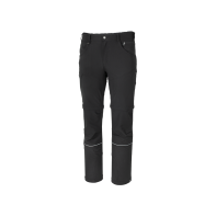FOBOS 2in1 Trousers black