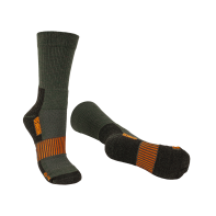MERINO TREK Sock green