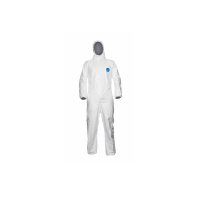 Jednorázový oblek Tyvek 500 XPERT, bílý, vel. 2XL