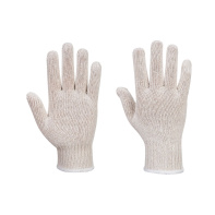 A030 - Pletené rukavice s podšívkou (300 párov) 