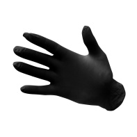 A925 - Nepudrované vinylové rukavice na jedno použitie (100ks)