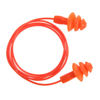 Opätovne použiteľné ušné konektory TPR (50párov)