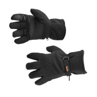 GL12 - Flisové rukavice Insulatex podšívka