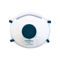 Časticový respirátor FFP2 Dolomit s výdychovým ventilom